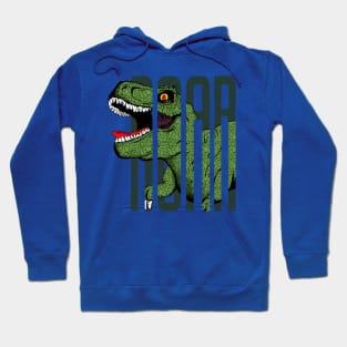 T-Rex Roar Hoodie